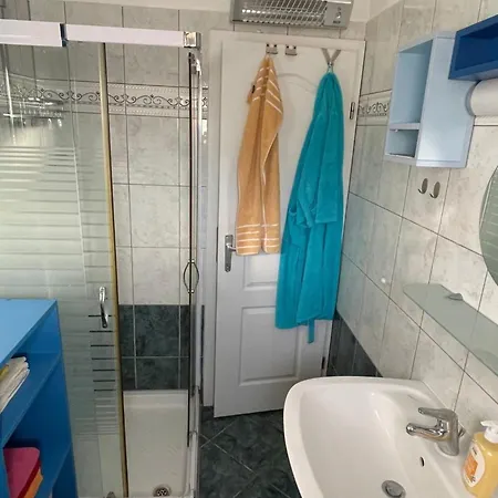 Apartmán Classic And Modern With Terrace And Bbq Umag