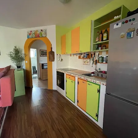 Classic And Modern With Terrace And Bbq Apartmán Umag