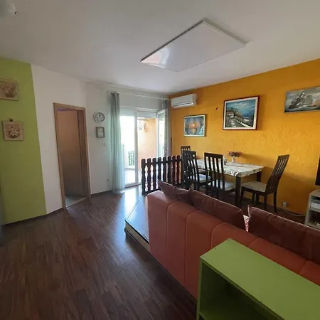 Classic And Modern With Terrace And Bbq * Umag