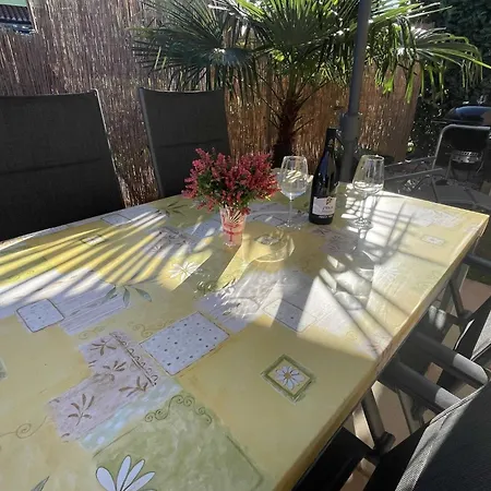 Classic And Modern With Terrace And Bbq