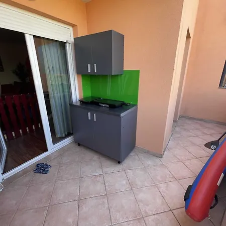 Classic And Modern With Terrace And Bbq Apartmán Umag