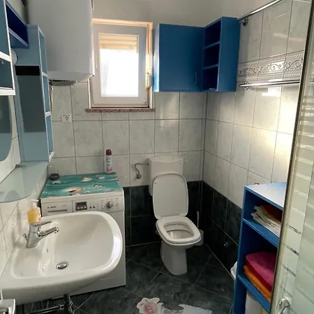 Apartmán Classic And Modern With Terrace And Bbq *