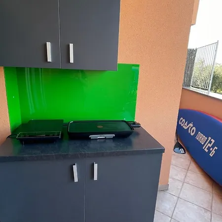 Apartmán Classic And Modern With Terrace And Bbq