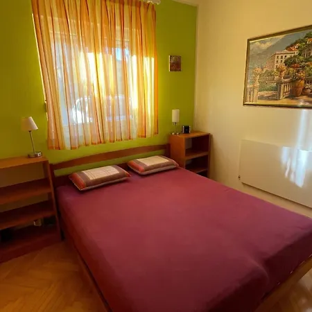Apartmán Classic And Modern With Terrace And Bbq *