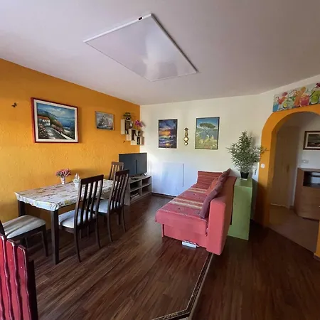 Classic And Modern With Terrace And Bbq Apartmán *