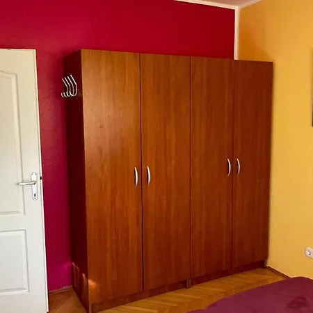 Apartmán Classic And Modern With Terrace And Bbq *